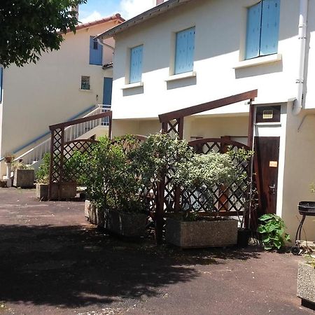 Les Lauriers Apartment แซ็งต์-ปาเลส์-ซูร์-แมร์ ภายนอก รูปภาพ