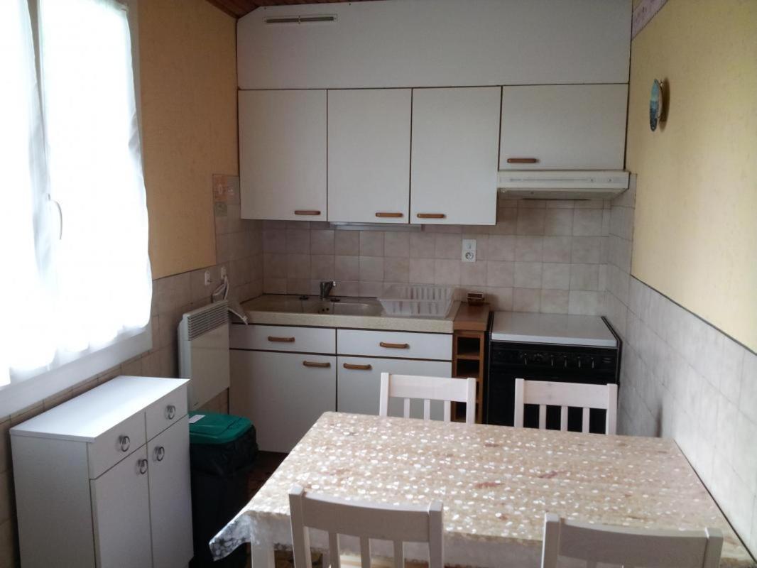 Les Lauriers Apartment แซ็งต์-ปาเลส์-ซูร์-แมร์ ภายนอก รูปภาพ