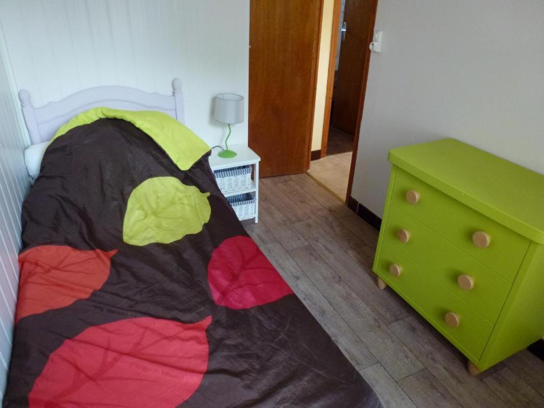 Les Lauriers Apartment แซ็งต์-ปาเลส์-ซูร์-แมร์ ภายนอก รูปภาพ