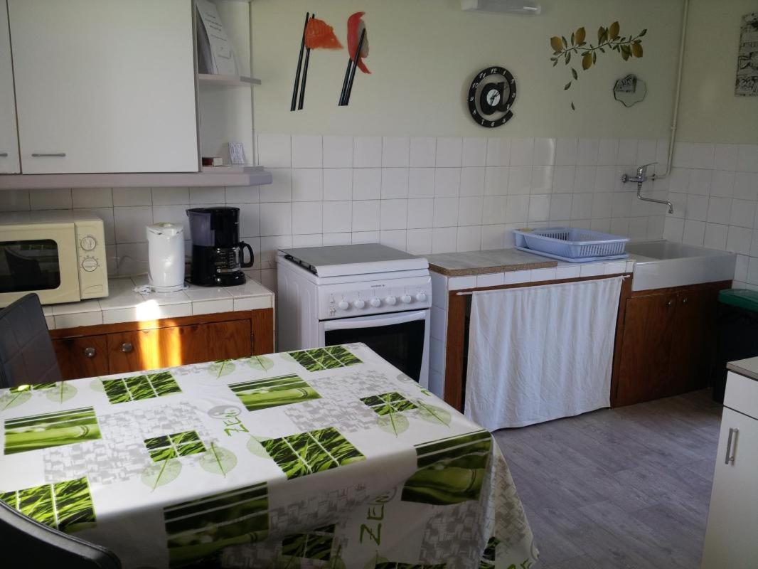 Les Lauriers Apartment แซ็งต์-ปาเลส์-ซูร์-แมร์ ภายนอก รูปภาพ
