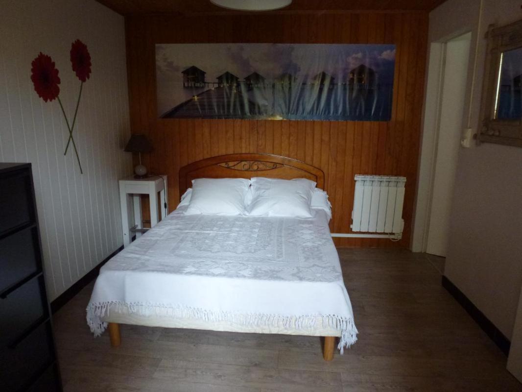 Les Lauriers Apartment แซ็งต์-ปาเลส์-ซูร์-แมร์ ภายนอก รูปภาพ