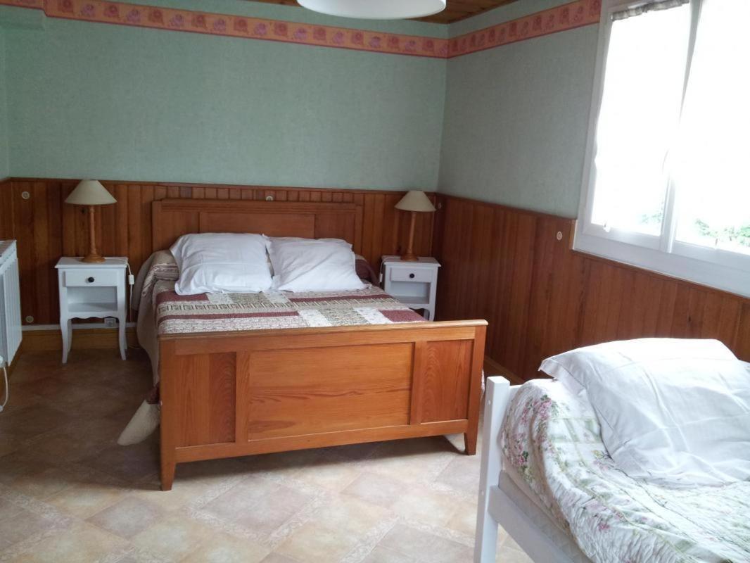 Les Lauriers Apartment แซ็งต์-ปาเลส์-ซูร์-แมร์ ภายนอก รูปภาพ