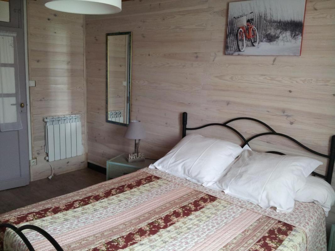 Les Lauriers Apartment แซ็งต์-ปาเลส์-ซูร์-แมร์ ภายนอก รูปภาพ