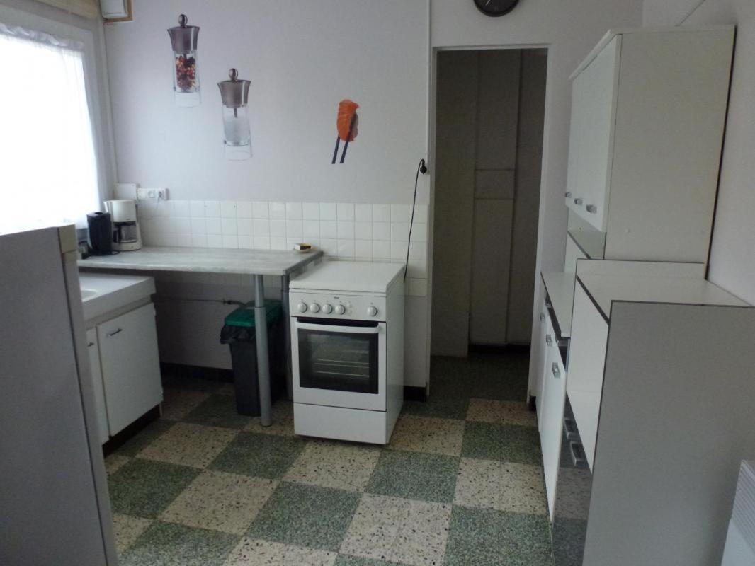Les Lauriers Apartment แซ็งต์-ปาเลส์-ซูร์-แมร์ ภายนอก รูปภาพ