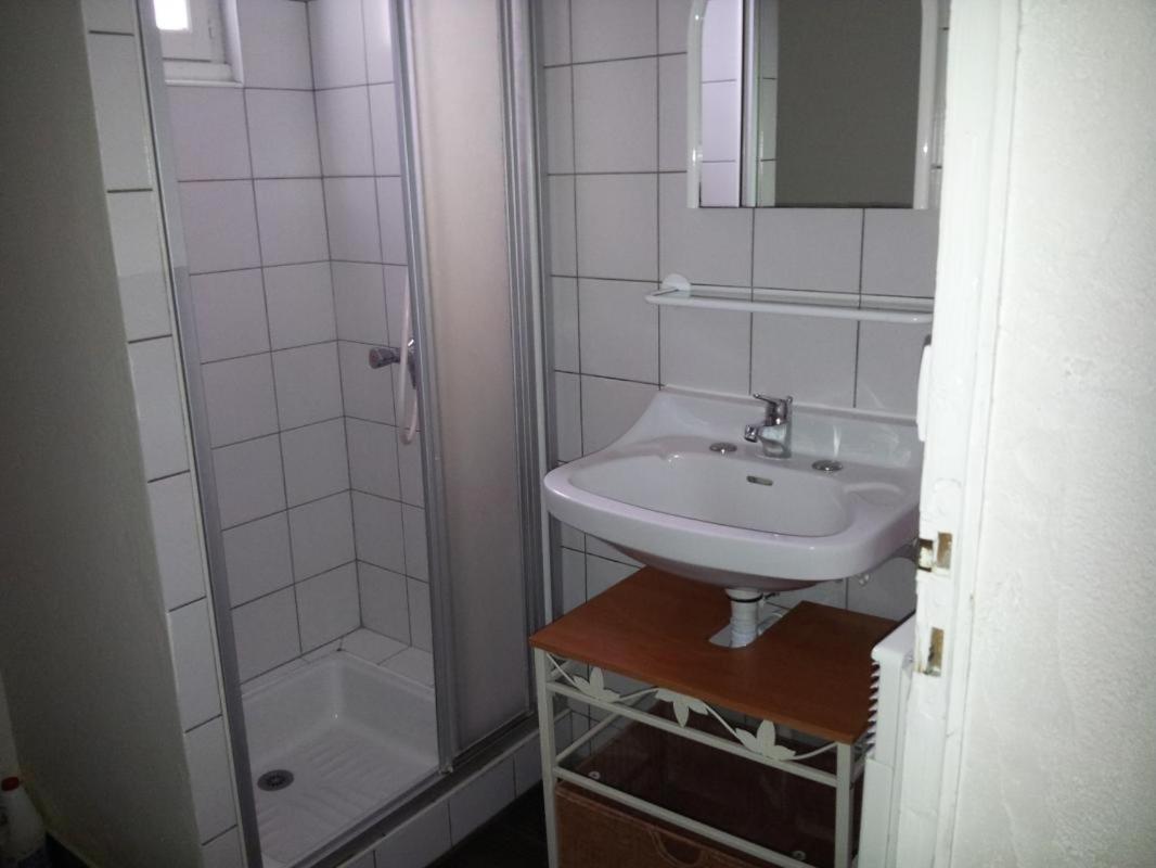 Les Lauriers Apartment แซ็งต์-ปาเลส์-ซูร์-แมร์ ภายนอก รูปภาพ