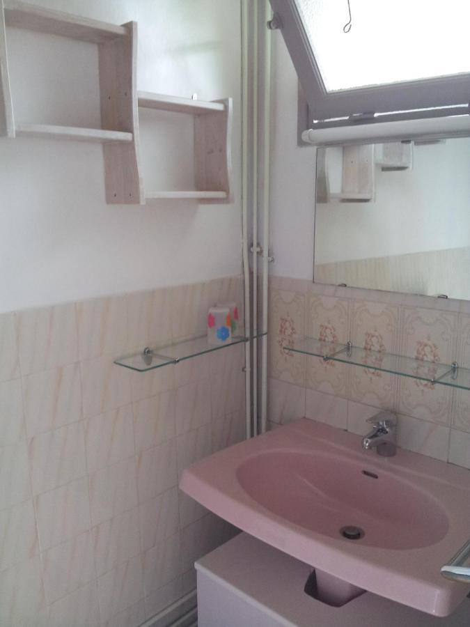 Les Lauriers Apartment แซ็งต์-ปาเลส์-ซูร์-แมร์ ภายนอก รูปภาพ