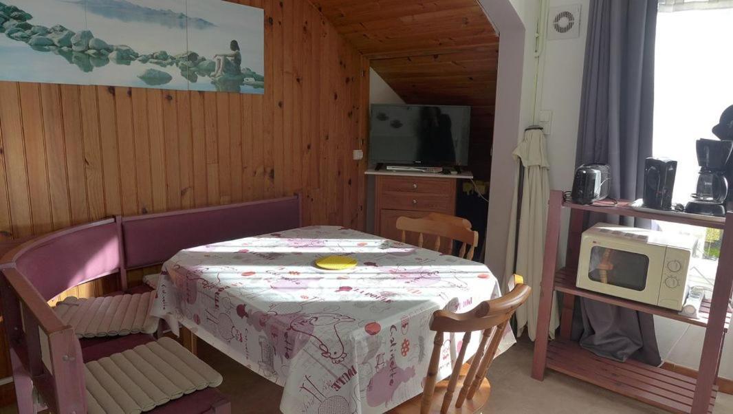 Les Lauriers Apartment แซ็งต์-ปาเลส์-ซูร์-แมร์ ภายนอก รูปภาพ